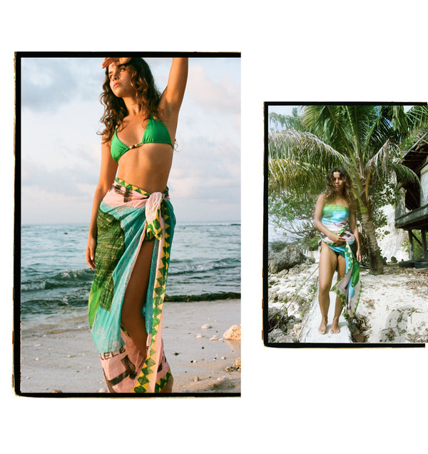 Hawaii Travel Sarong