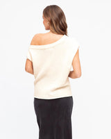 Odette Knit - Cream - PRE:0RDER