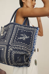 Oceane Shopper Tote