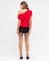 Odette Knit - Red PRE:ORDER