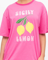 The Sicily Lemon Tee