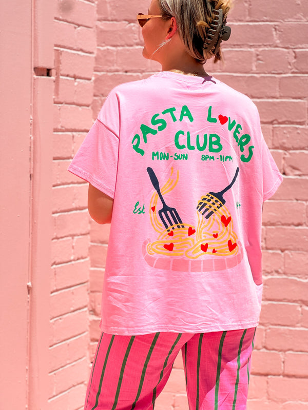 Pasta Club Set