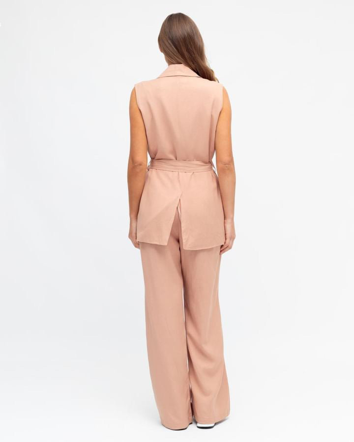 Celine Pant - Mocha