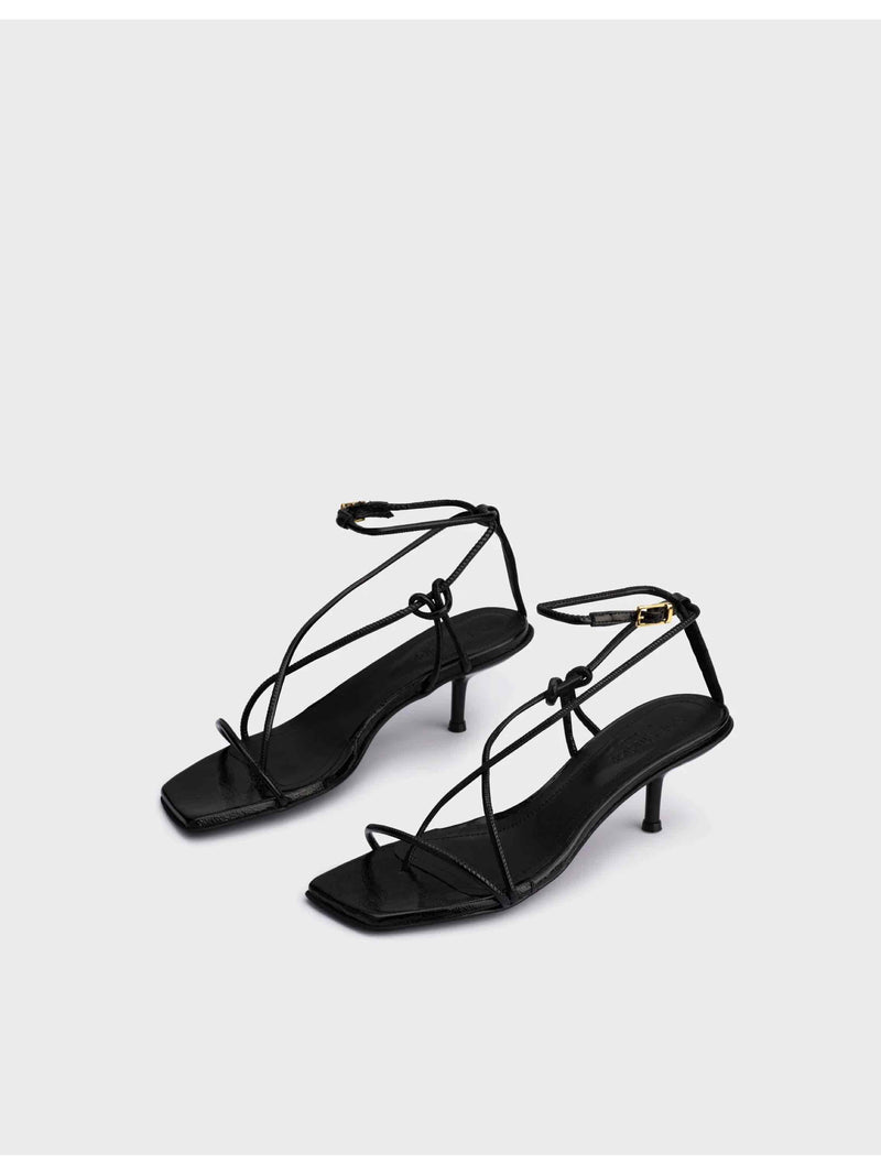 Caterina - Black Patent