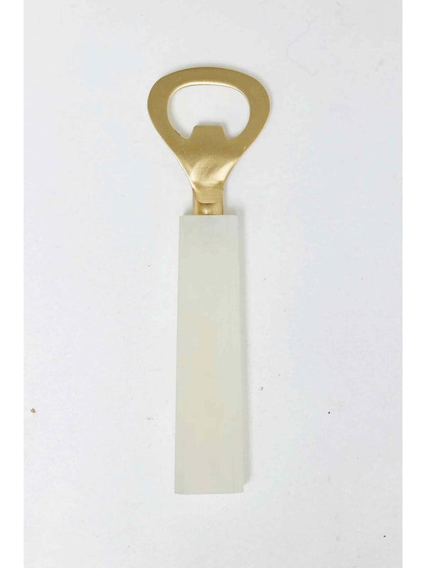 Bottle Opener - White