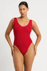 MARA ONE PIECE - BAYWATCH RED ECO