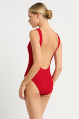 MARA ONE PIECE - BAYWATCH RED ECO