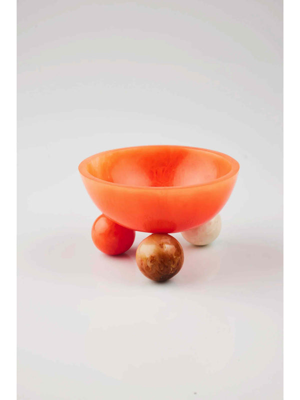 Fruit Bowl Small - Orange