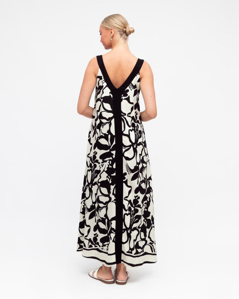 Maya Maxi Dress