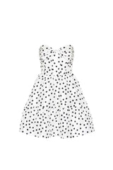 Delia Mini - Polka Dot