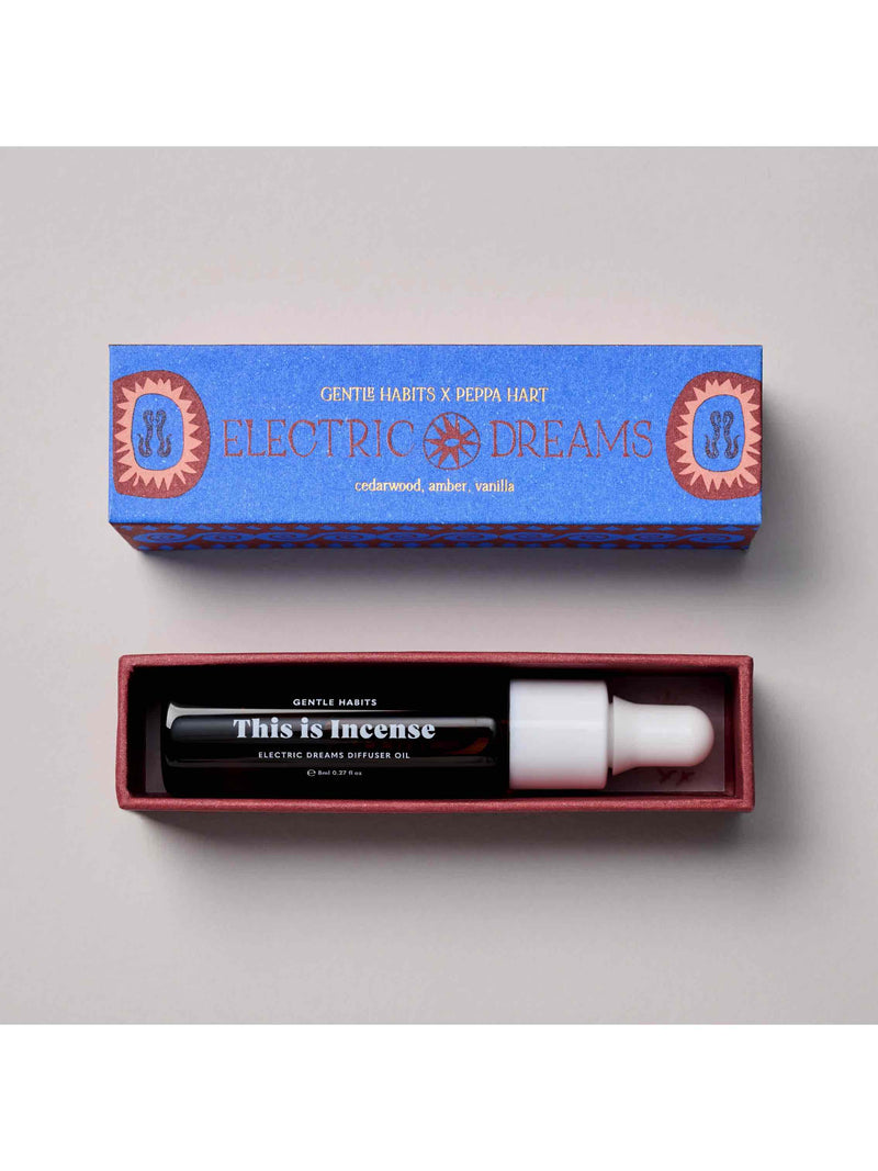 Ritual Diffuser Oil - ELECTRIC DREAMS