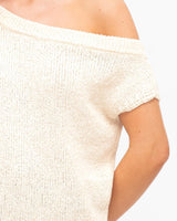 Odette Knit - Cream - PRE:0RDER