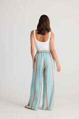 Fly Away Pant - Carnival Stripe