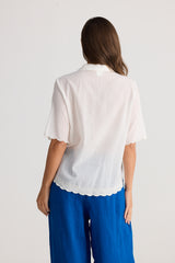 Tahiti Shirt - White