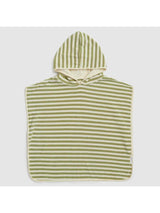 Kids Character Hooded Towel Into the Wild Khaki