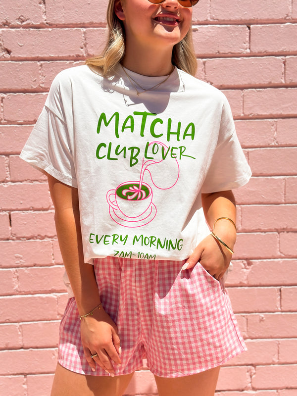 Matcha Club Set