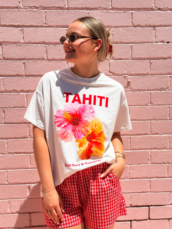 Tahiti Set