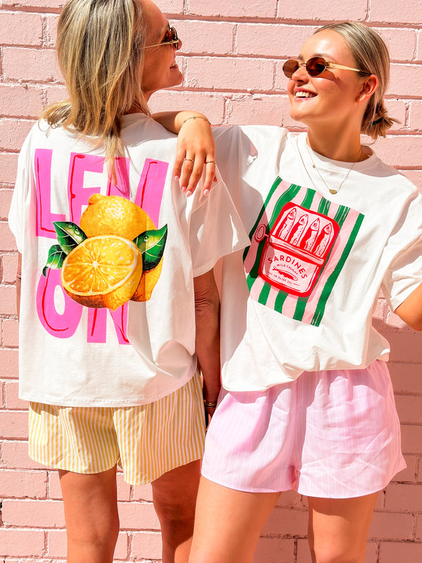 The Lemon Spritz Set - PRE:ORDER