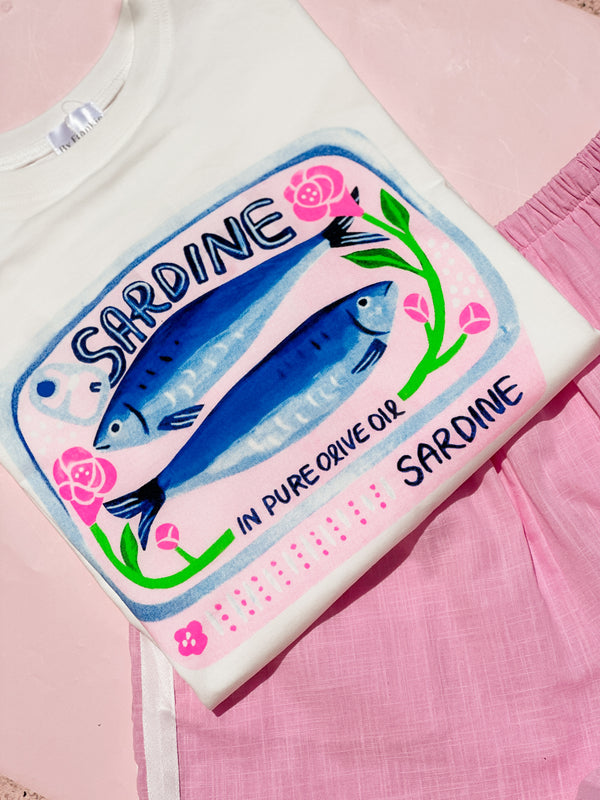 The Twin Sardine Set - PRE:ORDER