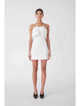 Aria Dress - Ivory