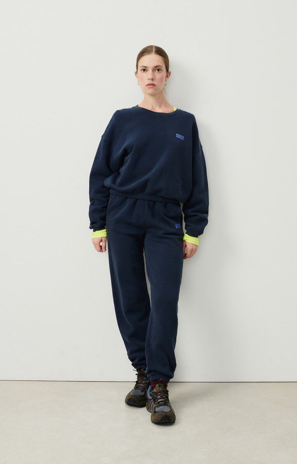 Sweatshirt Izubird - Vintage Navy