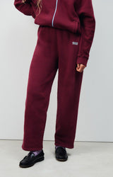 Joggers Izubird - Vintage Burgundy