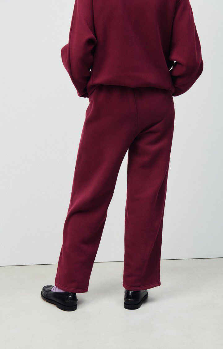 Joggers Izubird - Vintage Burgundy