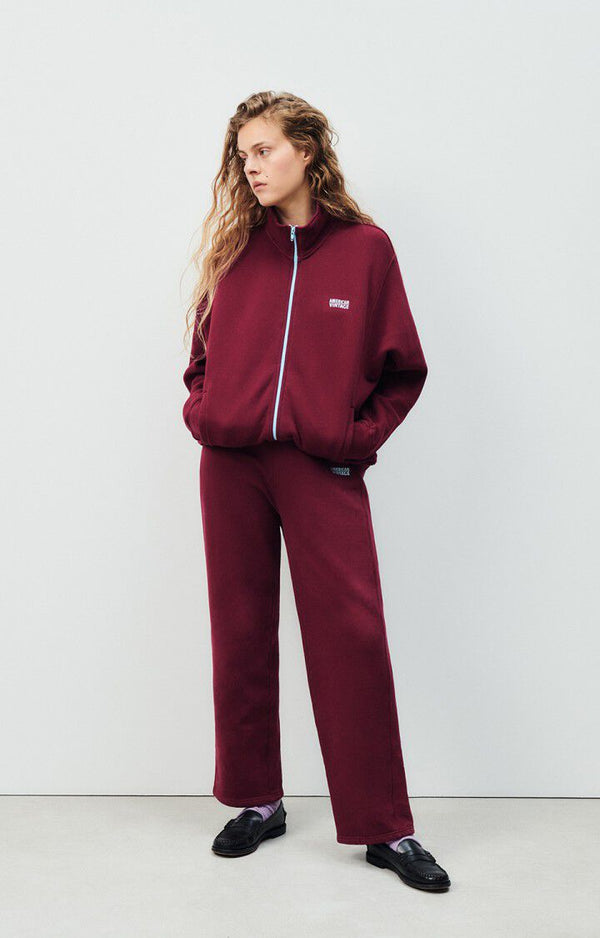 Joggers Izubird - Vintage Burgundy