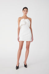 Aria Dress - Ivory