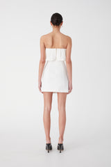 Aria Dress - Ivory