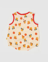 KLIP ON KOALA BUBBLE ROMPER