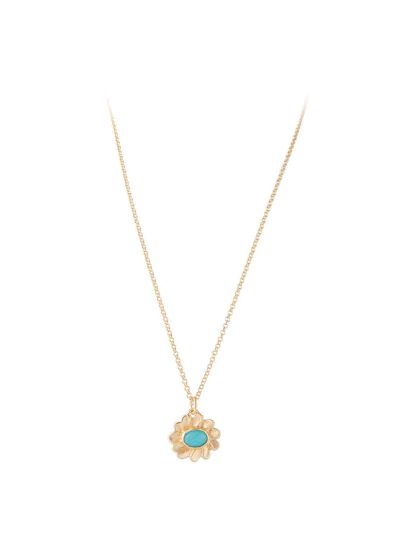 ST. TROPEZ BLOOM NECKLACE