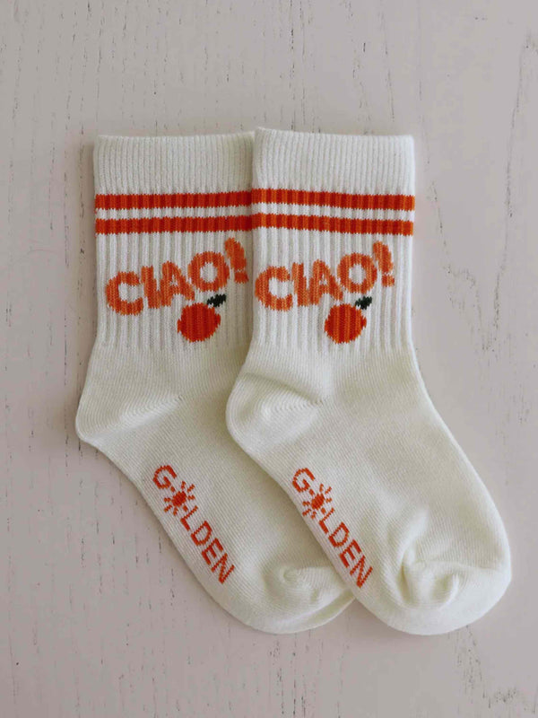 Ciao Socks Cream