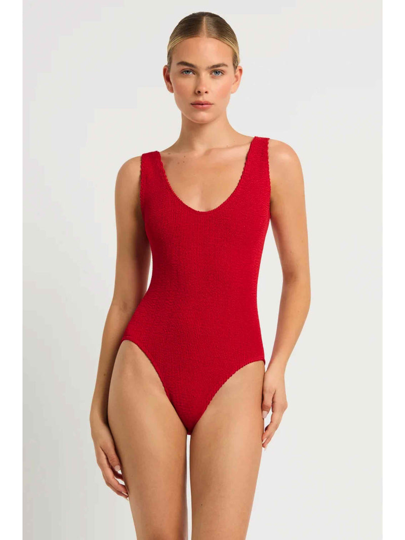 MARA ONE PIECE - BAYWATCH RED ECO