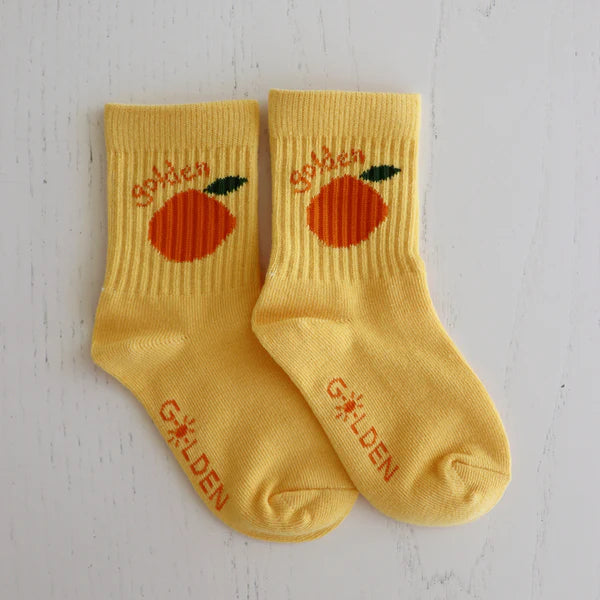 Arancia Socks Sunshine