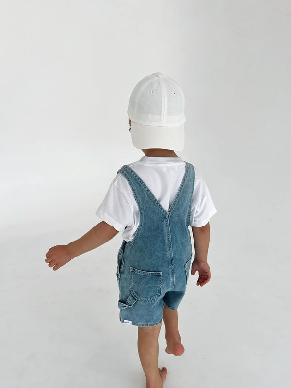 Carpenter Shortall - Tradie Blue