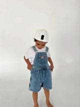 Carpenter Shortall - Tradie Blue