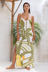 Summer Breeze Maxi - Dirty Martini