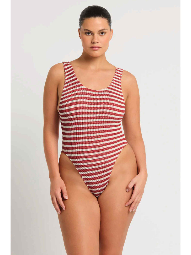 Maxam One Piece - Rooibos Stripe