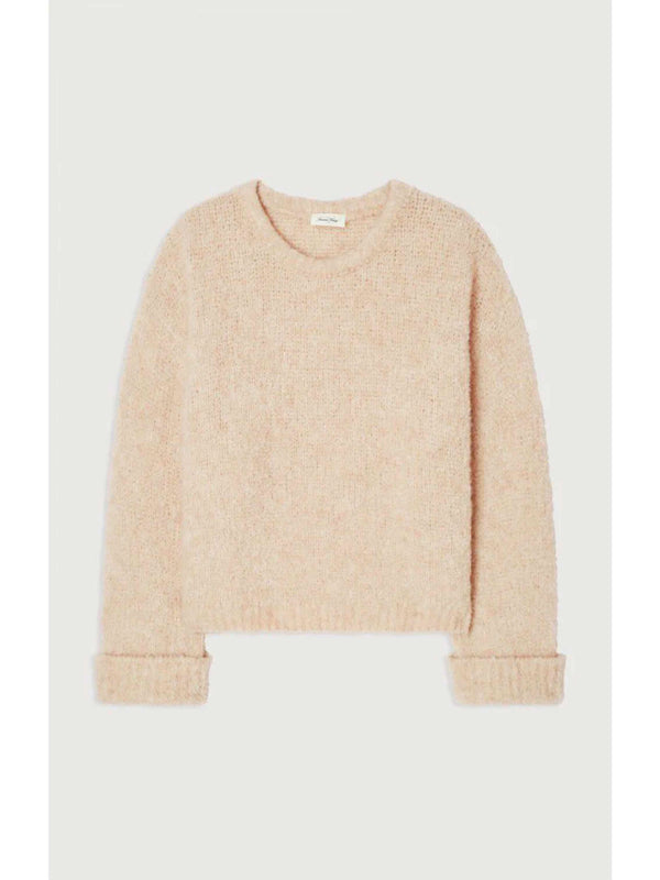 JUMPER ZOLLY - Light Beige