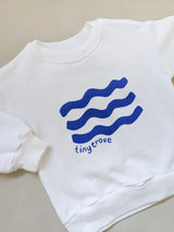 Wave Jumper - White/Blue