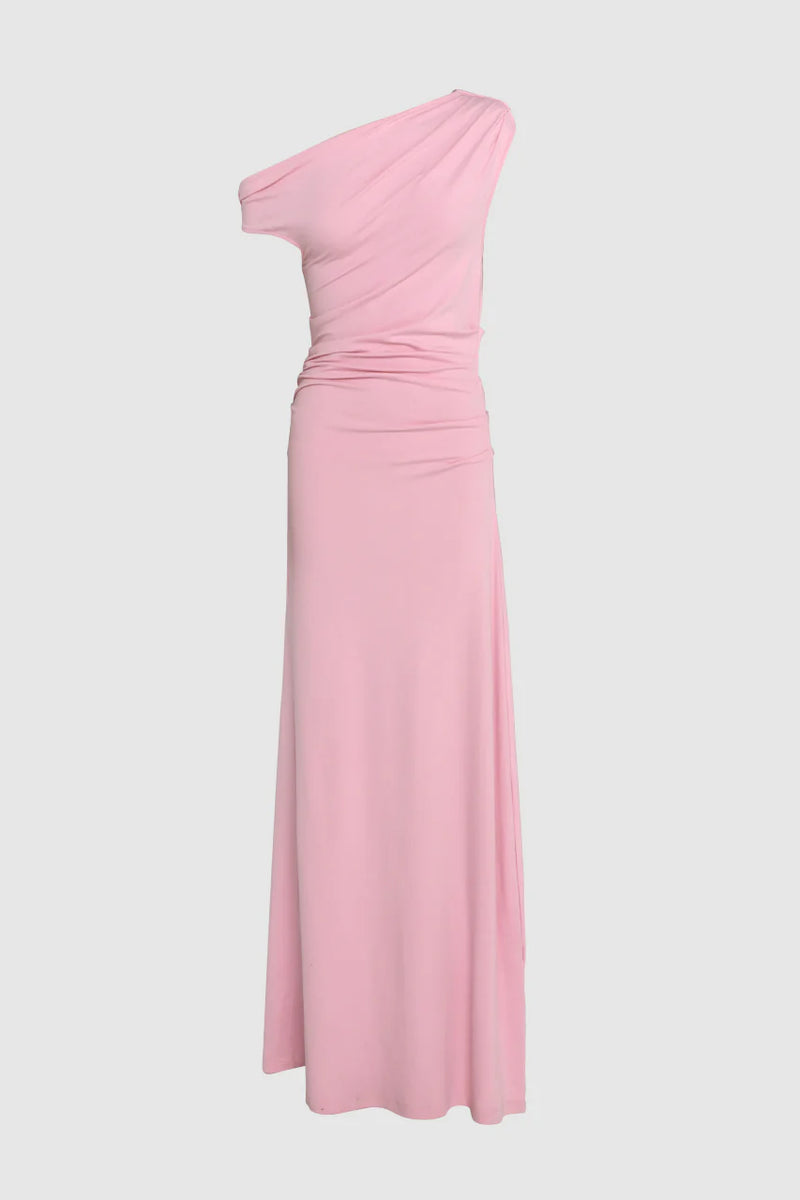 Wilma Maxi Dress | Pink