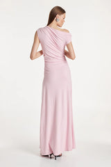 Wilma Maxi Dress | Pink