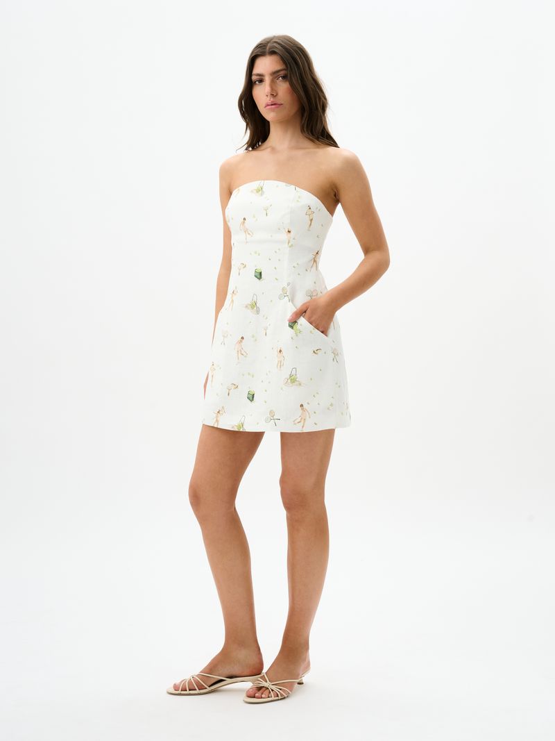 Spencer Mini Dress - Breakpoint