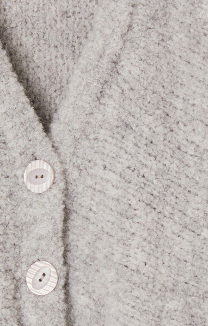 Cardigan Zolly - Light Grey