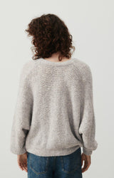 Cardigan Zolly - Light Grey