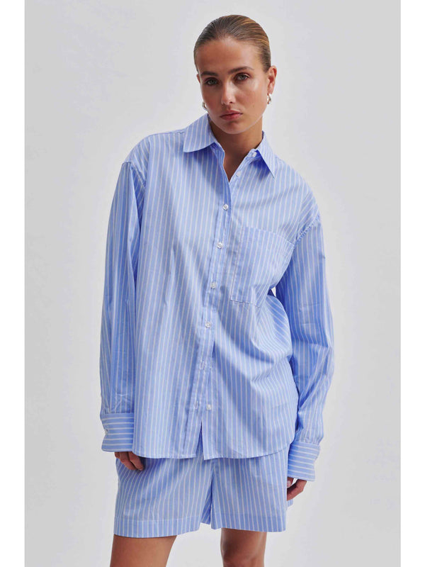 Amale Strip Shirt