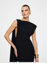 Audrey Gown - Black