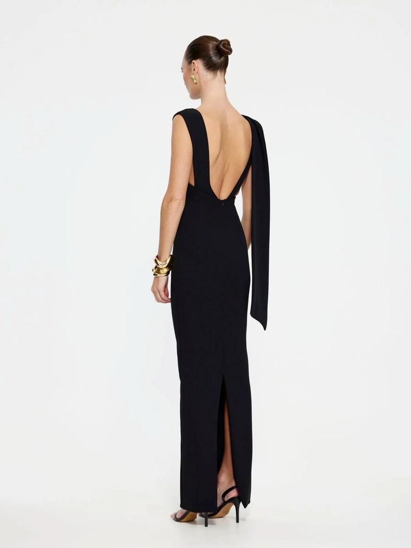 Audrey Gown - Black