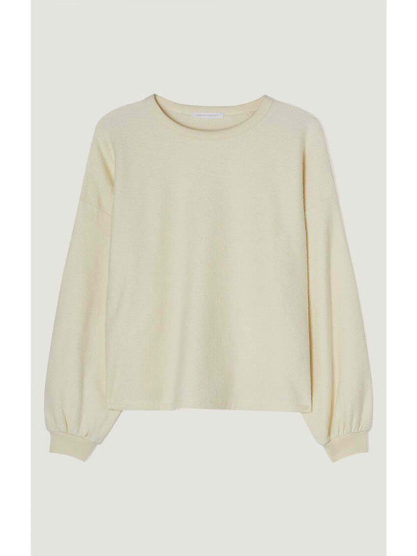 Sweatshirt Bobypark - Cream